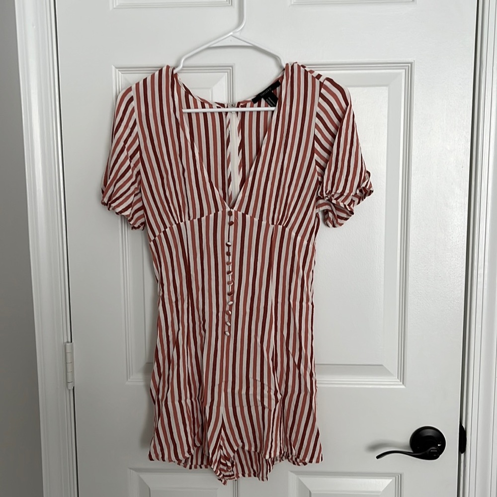 forever 21 romper